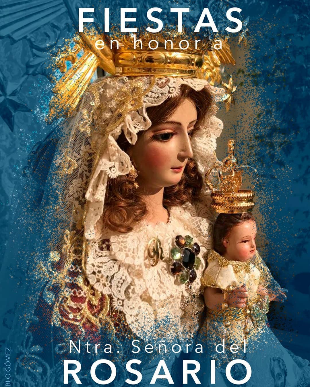 Fiestas patronales en honor de Nuestra Señora del Rosario 2020 Jauja